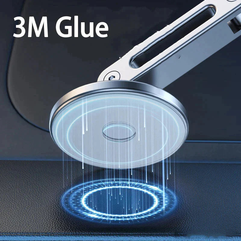Universal 360° Magnetic Phone Holder for Car