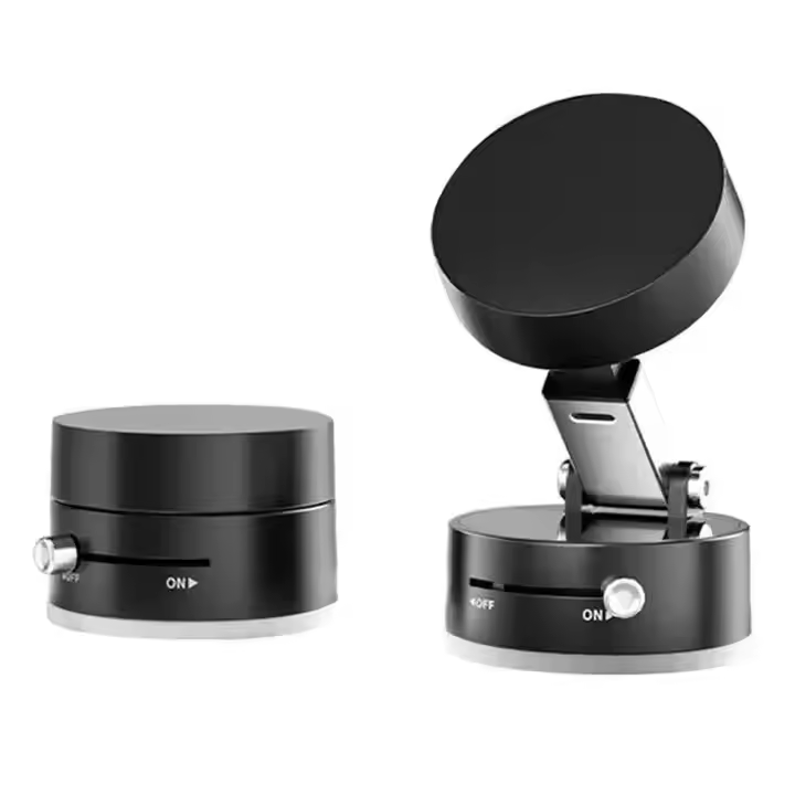 Magnetic SuctionCup Phone Holder