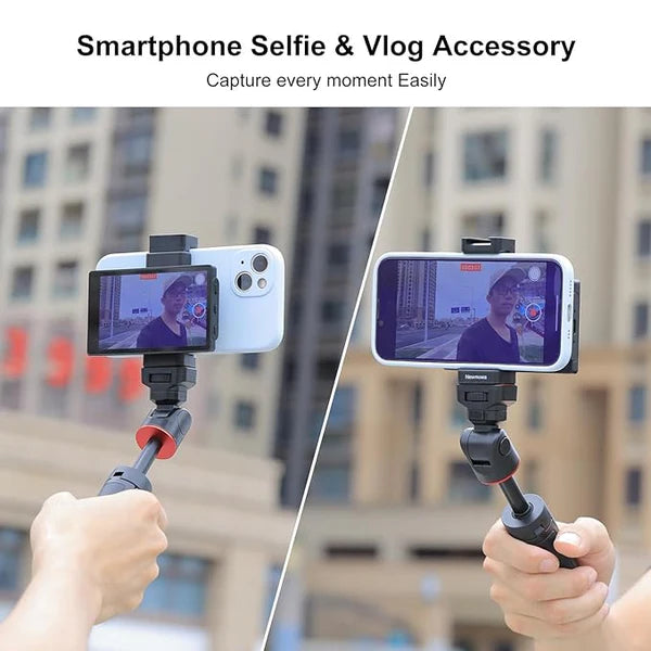 Vlog Selfie Monitor Screen For iPhone And Android