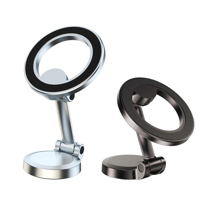 Ultra Fold Magnetic Car Phone Holder